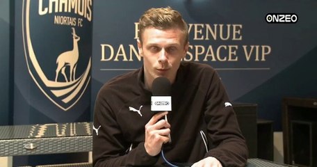 NEWS : AVEC EN DUPLEX : PAUL DELECROIX