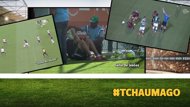 Polêmicas e lesões marcaram a passagem do Mago pelo Palmeiras