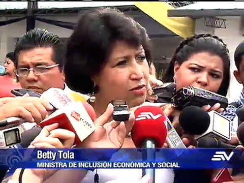 Actividades del presidente Correa en Guayaquil