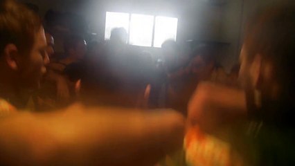 Après une belle victoire, sa donne ça ... !!!