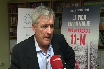 Víctima del 11M publica su vivencia del atentado