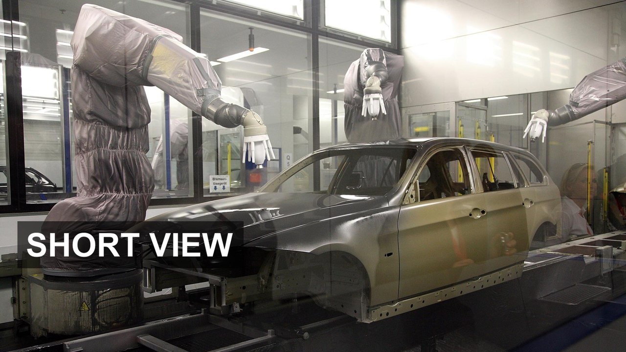 Growth hopes fuel European carmakers