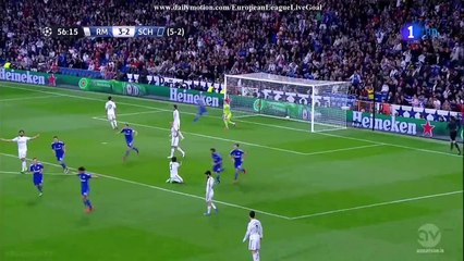 Leroy Sane 3:3 Great Goal | Real Madrid - Schalke 04 10.03.2015 HD