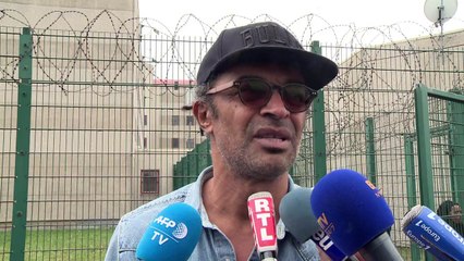 La prison de Nanterre retire des barbelés, une première