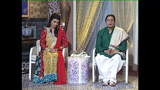 Hina Nasrullah - Raag Kirwani