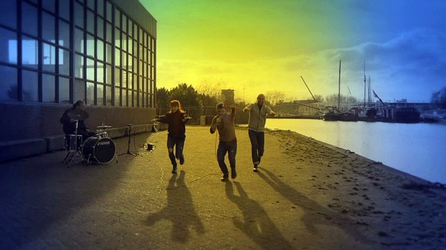 Danspasjes oefenen voor de Ode aan Groningen - RTV Noord