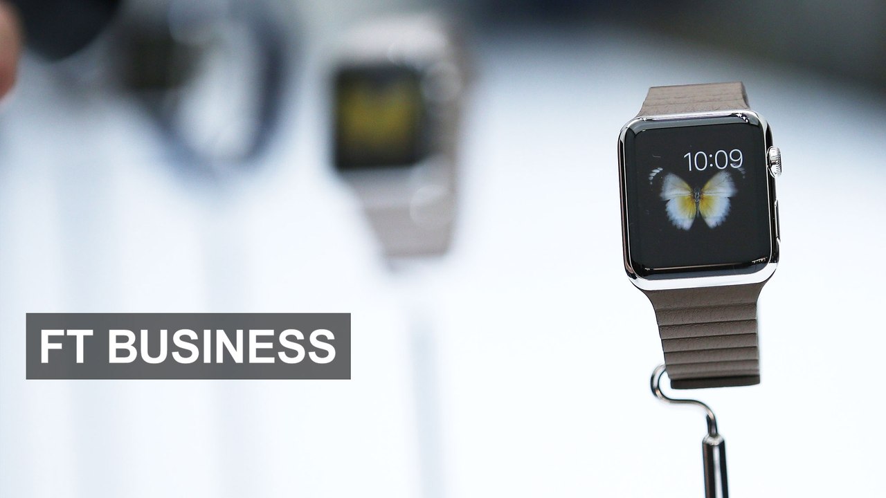 Apple Watch and its luxury gambit