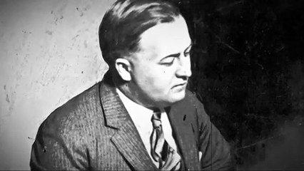 Dean O'Banion - NCS Mobster of The Month for May 2014