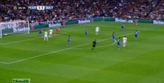 Goal Huntelaar - Real Madrid 3-4 Schalke 04 (10.03.2015) Champions League