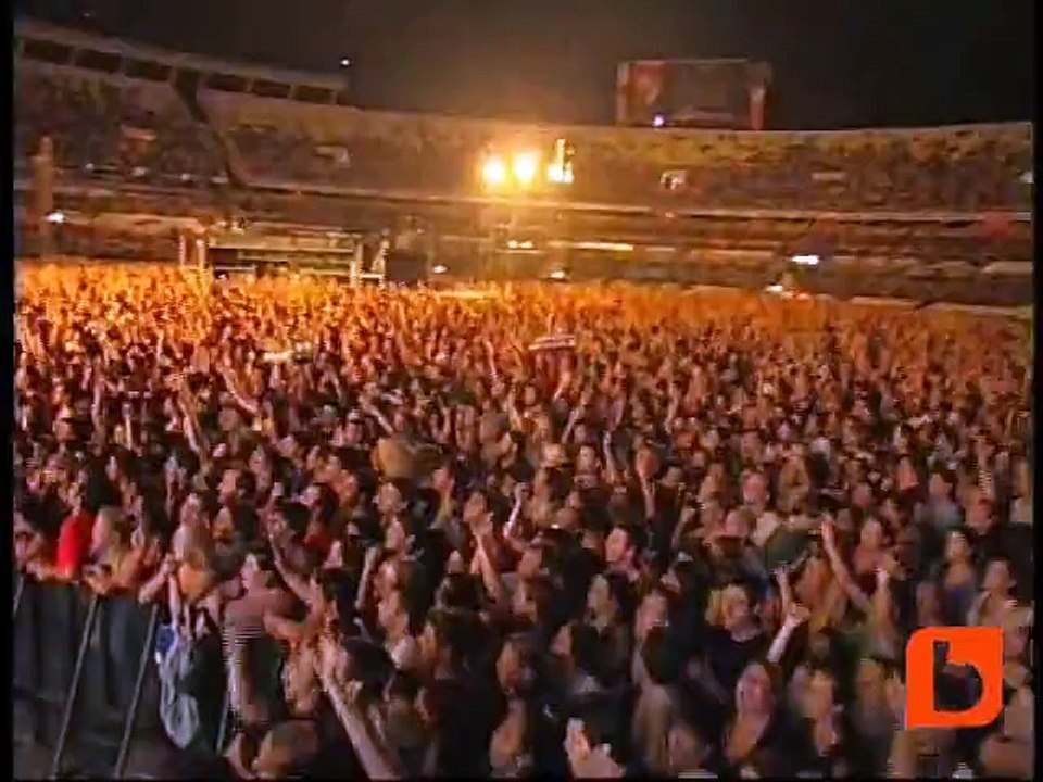 Los Fabulosos Cadillacs - Gitana (Live)