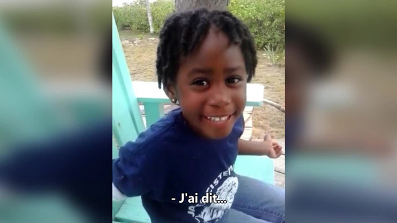 La réponse magnifique d’une fillette à ceux qui la trouvent moche