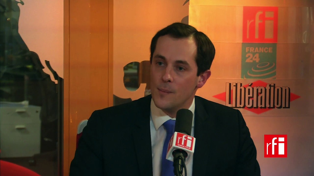 Nicolas Bay: «M. Schulz se comporte comme un petit militant socialiste»