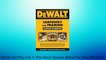 DEWALT Carpentry and Framing Complete Handbook (Dewalt Trade Reference Series) [Paperback] Review
