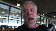 Wrestling Legend Kevin Nash -- Athletes Need Medical Weed