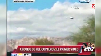 L'accident en Argentine serait dû à une erreur humaine