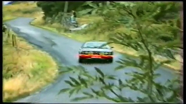 Rallye Velay Auvergne 1992