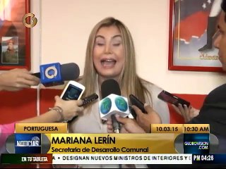 Funcionarios de Portuguesa rechazan decreto de Obama