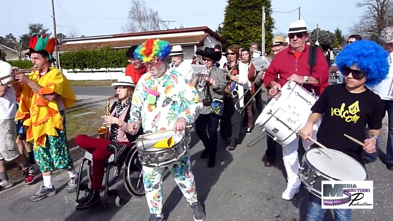 carnaval de Marcheprime 7 mars 2015