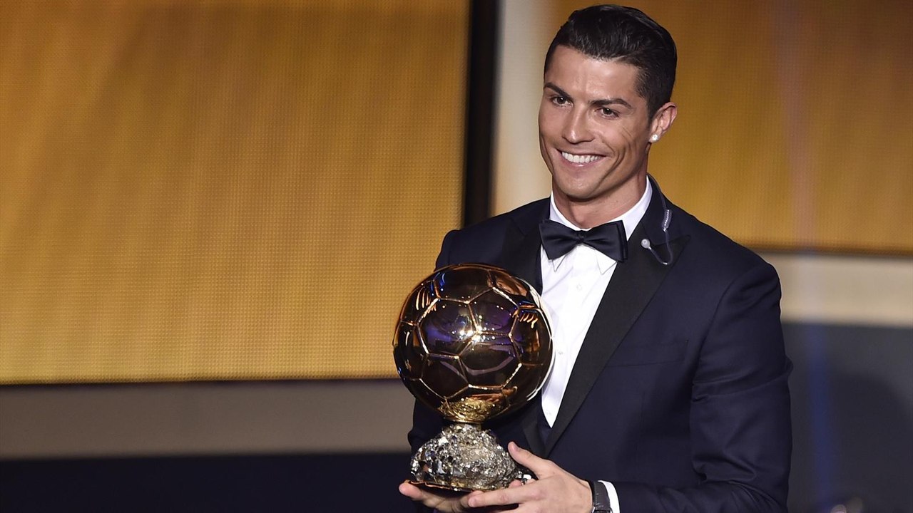 Ballon d'Or 2014 : Cristiano Ronaldo et 22 autres, le classement complet