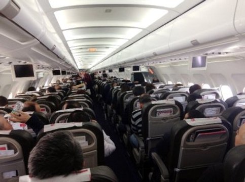 Karadenizli Pilot, Anonslarıyla Yolcuları Gülme Krizine Soktu