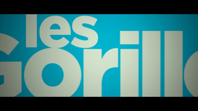 LES GORILLES - Bande-Annonce #2 [VO|HD1080p]