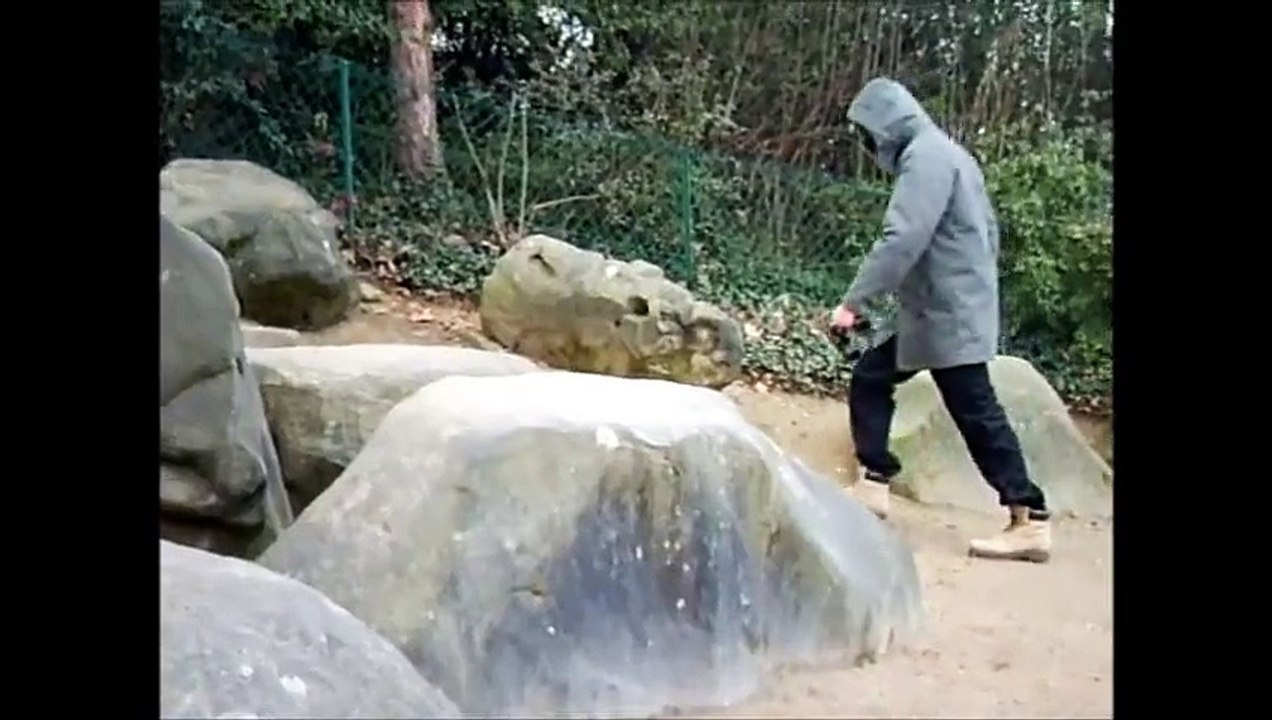 Extrait C3R (Attack movie)