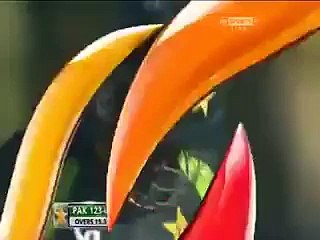 Shahid Afridi 400th SIX