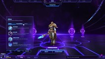 Heroes of the Storm Jaina Preview