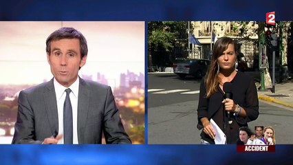 Gérard Holtz : " Les passagers doivent regarder tout autour"