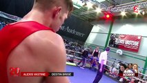 Alexis Vastine, un boxeur maudit
