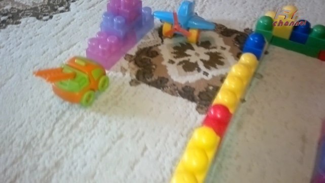 Toys for children - stacking cubes - Toys / 2015 / Видео для детей