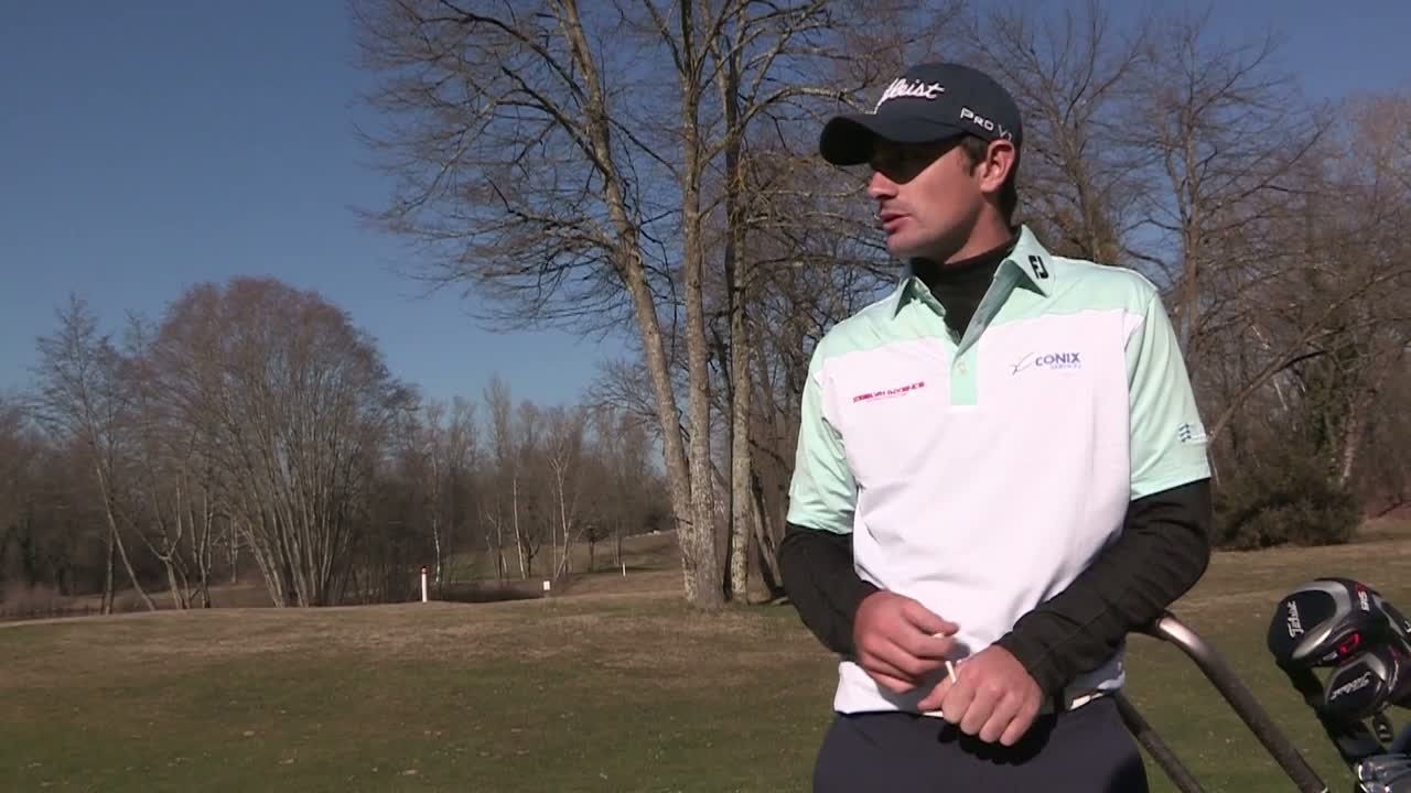 Golf - DOC : Inside Gary Stal