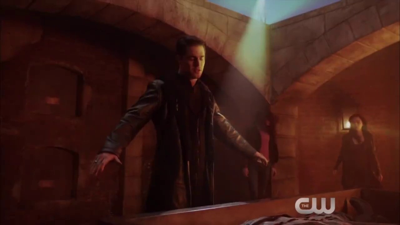 "The Messengers" Trailer - Faith