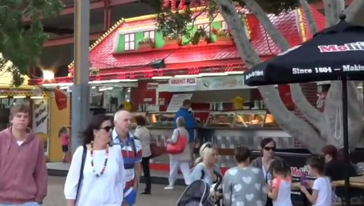 Sydney Royal Easter Show  1 of 3 , 13 Mar 2014
