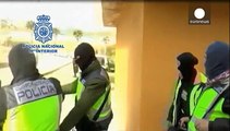 Spagna, arrestati a Ceuta due presunti jihadisti