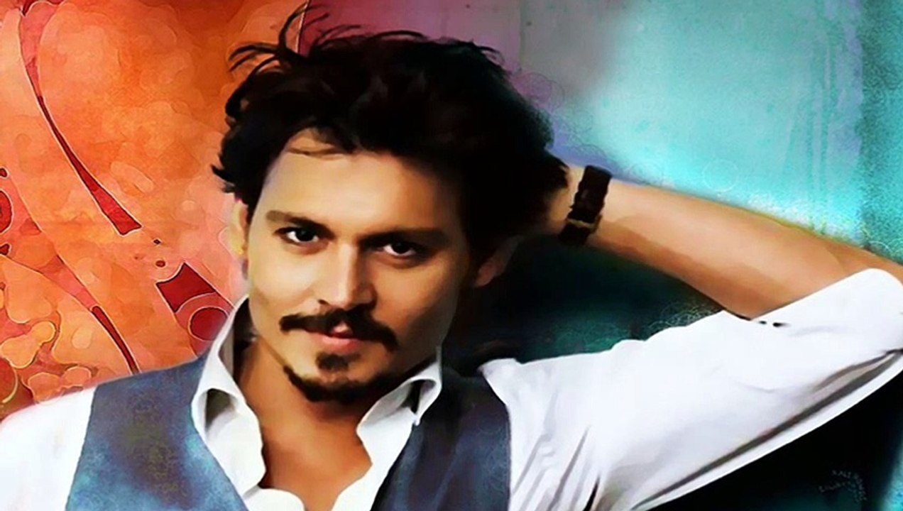 Johnny Depp - American Actor, Producer
