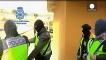 Arrestation de jihadistes présumés à Ceuta