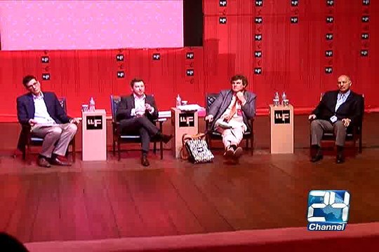 Lahore Literary Festival 10th March 2015