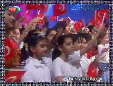 TRT TSM ÇOCUK KOROSU *Dünya Çocuk Bayramı*