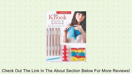 Knook Expanded Beginner Kit [Paperback] Review