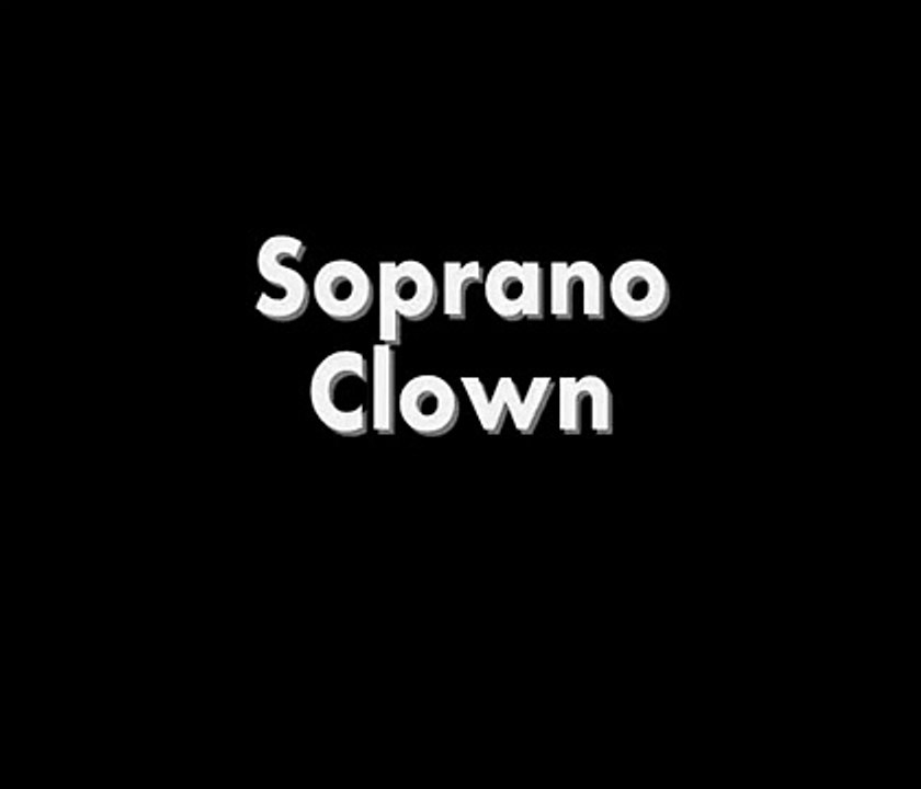 Soprano - Clown (Paroles)
