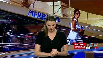 Edition Spéciale - Crash en Argentine Le Sport  français en Deuil