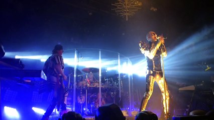 Girl got a gun - Tokio Hotel - Barcelone