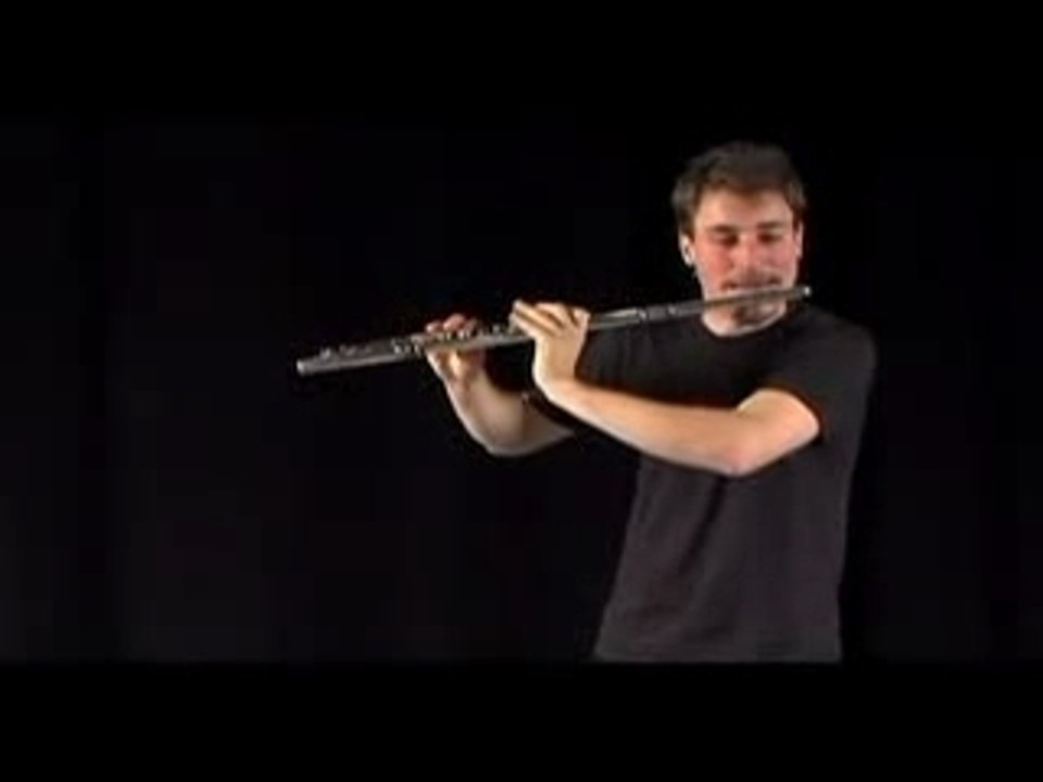 Beatboxing flute