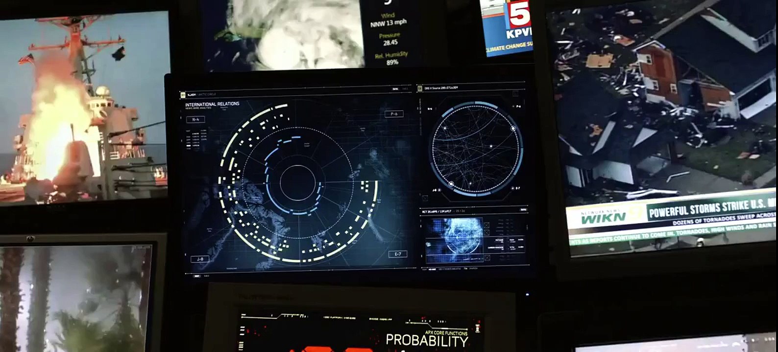 À la poursuite de demain Bande-annonce 2 VO