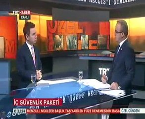 İstanbul Mv Bulent Turan, "AkPartinin Kanun Teklifleri hayatın Akışı ve Demokrasinin Gereği Olarak Oluşur"