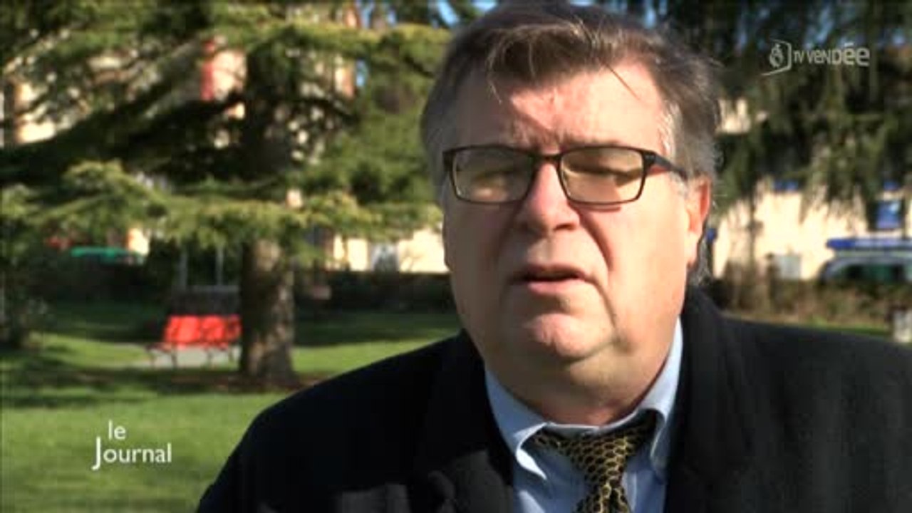 Départementales : Interview de Jean-Patrick Fillet (Vendée)