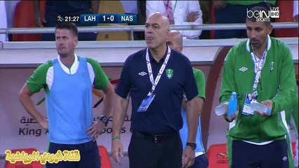 الأهلي السعودي - ناساف الأوزبكي   ( 2 - 1 )...04-03-2015م