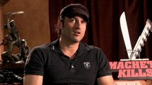 Machete Kills - Interview Robert Rodriguez VO