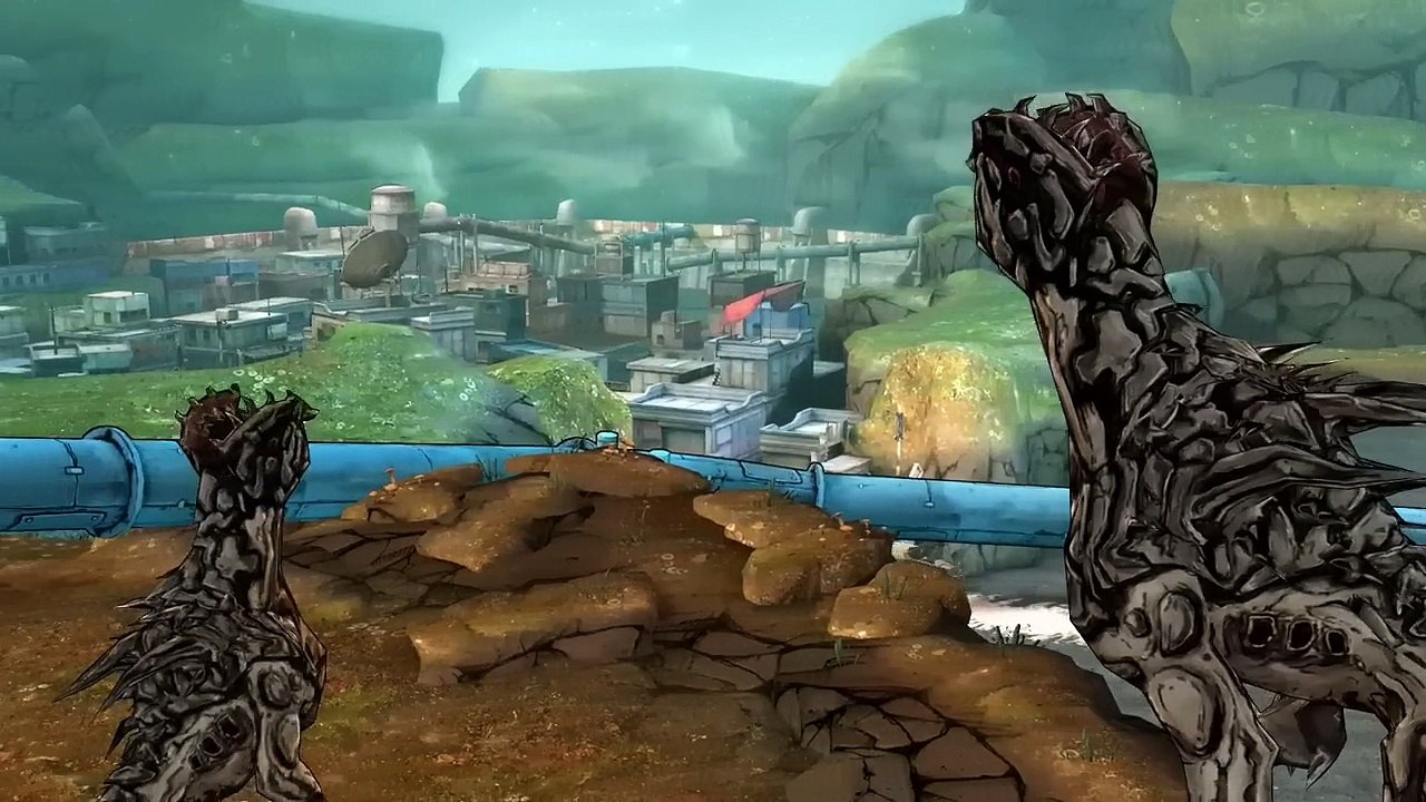 Tales From The Borderlands - Aperçu général de l'épisode 2 Atlas Mugged